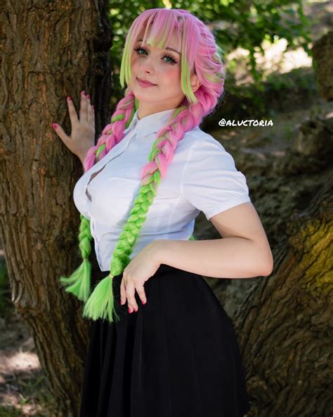 mitsuri cosplay